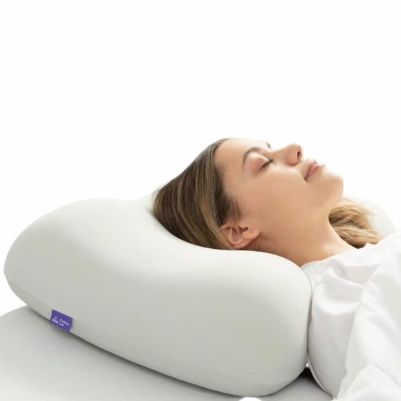 Cushion Lab Other - C CUSHION LAB Deep Sleep Pillow/Ergonomic Contour Design for Side & Back Sleeper